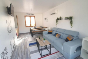 un petit coin de paradis1proche beauval&chateaux
